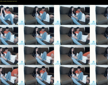 marylou2000 — 21 minute Chaturbate couple cam show recording, 1080p, Mar 20, 2022