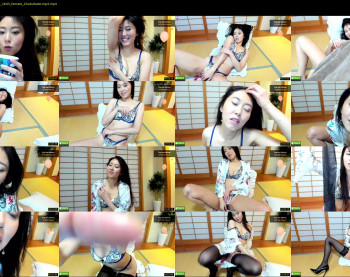 maybenanako — 54 minute Chaturbate female cam show recording, 1080p, Mar 20, 2022