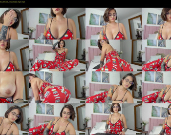 melgomez — 79 minute Chaturbate female cam show recording, 720p, Mar 20, 2022