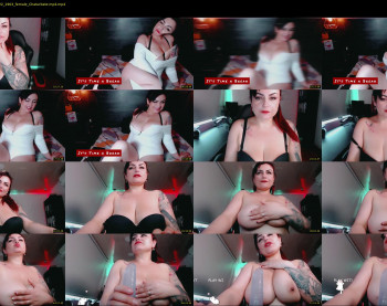 melisa_mcarthy — 59 minute Chaturbate couple cam show recording, 1080p, Mar 20, 2022