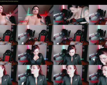 melisa_mcarthy — 21 minute Chaturbate couple cam show recording, 1080p, Mar 20, 2022