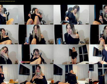 miaduval — 92 minute Chaturbate female cam show recording, 720p, Mar 21, 2022