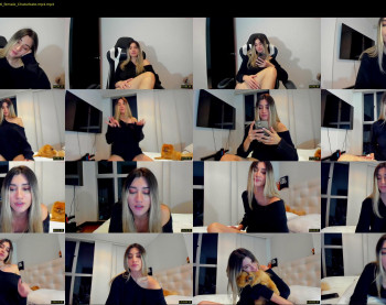 miaduval — 91 minute Chaturbate female cam show recording, 720p, Mar 21, 2022