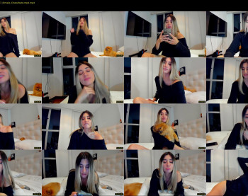 miaduval — 91 minute Chaturbate female cam show recording, 720p, Mar 21, 2022