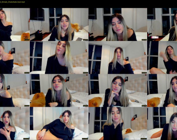 miaduval — 92 minute Chaturbate female cam show recording, 720p, Mar 21, 2022