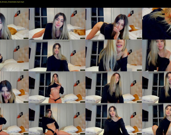 miaduval — 23 minute Chaturbate female cam show recording, 720p, Mar 21, 2022