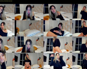 miaduval — 51 minute Chaturbate female cam show recording, 720p, Mar 21, 2022