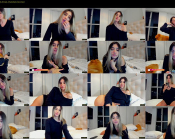 miaduval — 87 minute Chaturbate female cam show recording, 720p, Mar 21, 2022