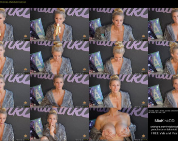 miakinkdd — 42 minute Chaturbate female cam show recording, 1080p, Mar 20, 2022