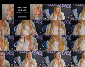miakinkdd — 30 minute Chaturbate female cam show recording, 1080p, Mar 20, 2022