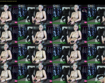 midnightpixie — 48 minute Chaturbate female cam show recording, 1080p, Mar 20, 2022