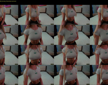 milanaaafit — 9 minute Chaturbate couple cam show recording, 1080p, Mar 20, 2022
