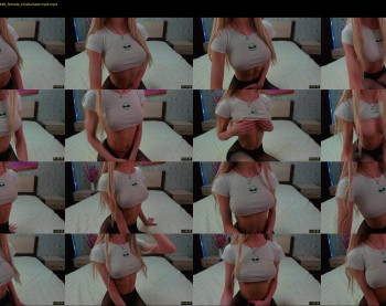 milanaaafit — 20 minute Chaturbate couple cam show recording, 1080p, Mar 20, 2022
