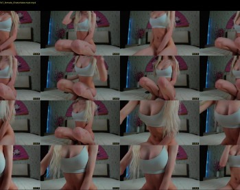 milanaaafit — 5 minute Chaturbate couple cam show recording, 1080p, Mar 20, 2022
