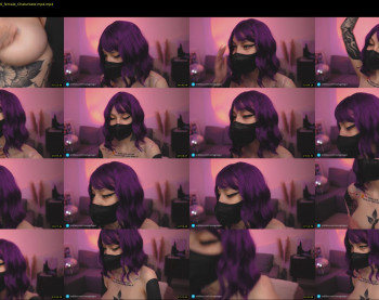 mileeena — 58 minute Chaturbate female cam show recording, 1080p, Mar 20, 2022