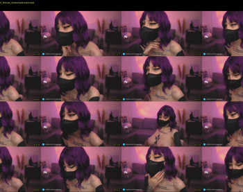 mileeena — 11 minute Chaturbate female cam show recording, 1080p, Mar 20, 2022