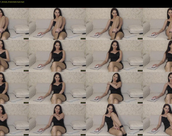 milena29 — 4 minute Chaturbate female cam show recording, 480p, Mar 20, 2022