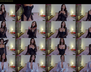 miley_me — 60 minute Chaturbate female cam show recording, 1080p, Mar 20, 2022