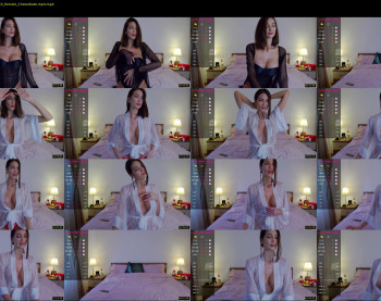 miley_me — 49 minute Chaturbate female cam show recording, 1080p, Mar 20, 2022