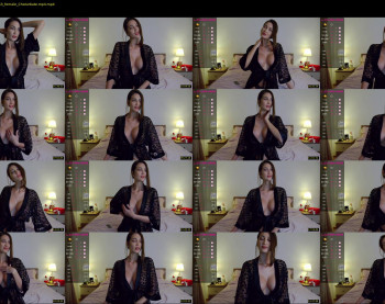 miley_me — 27 minute Chaturbate female cam show recording, 1080p, Mar 20, 2022