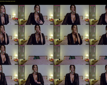 miley_me — 11 minute Chaturbate female cam show recording, 1080p, Mar 20, 2022