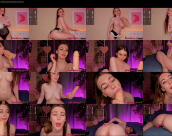 millaava — 54 minute Chaturbate female cam show recording, 1080p, Mar 20, 2022