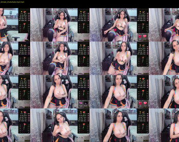 milynee — 22 minute Chaturbate female cam show recording, 1080p, Mar 20, 2022