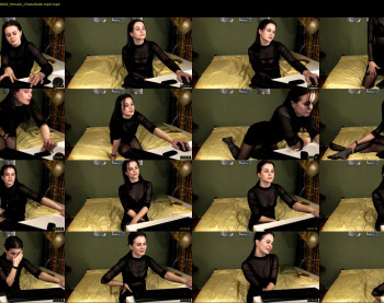 miracle_rose — 54 minute Chaturbate female cam show recording, 1080p, Mar 21, 2022