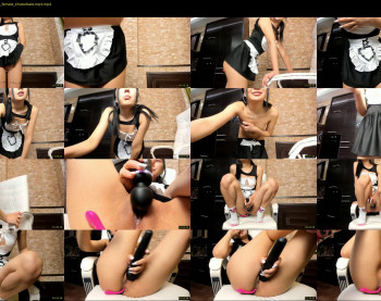 misatoo — 60 minute Chaturbate female cam show recording, 1080p, Mar 20, 2022