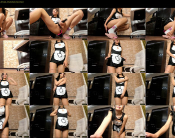 misatoo — 7 minute Chaturbate female cam show recording, 1080p, Mar 20, 2022
