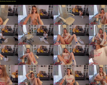 misss_vikki — 65 minute Chaturbate female cam show recording, 1080p, Mar 20, 2022
