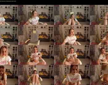 misss_vikki — 56 minute Chaturbate female cam show recording, 1080p, Mar 20, 2022