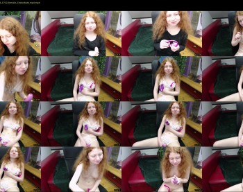 molly_redhead — 54 minute Chaturbate female cam show recording, 1080p, Mar 20, 2022