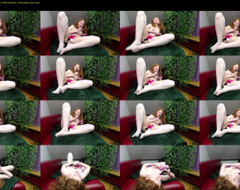 molly_redhead — 55 minute Chaturbate female cam show recording, 1080p, Mar 20, 2022