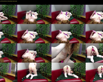 molly_redhead — 56 minute Chaturbate female cam show recording, 1080p, Mar 20, 2022