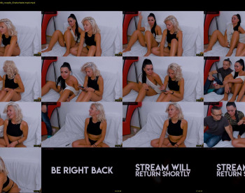 monikate_ — 21 minute Chaturbate couple cam show recording, 1080p, Mar 20, 2022