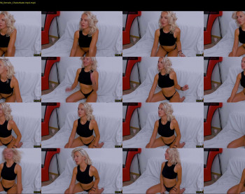 monikate_ — 6 minute Chaturbate couple cam show recording, 1080p, Mar 20, 2022