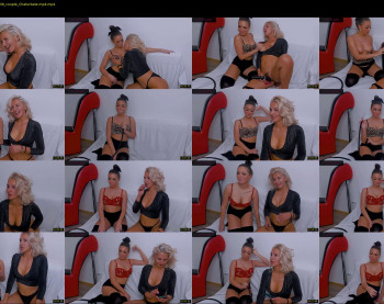 monikate_ — 39 minute Chaturbate couple cam show recording, 1080p, Mar 20, 2022