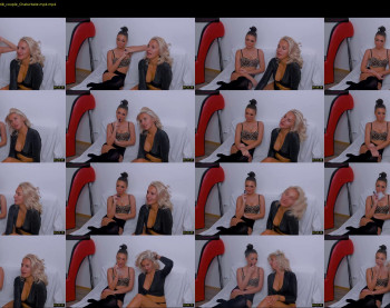 monikate_ — 5 minute Chaturbate couple cam show recording, 1080p, Mar 20, 2022