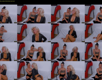 monikate_ — 57 minute Chaturbate couple cam show recording, 1080p, Mar 20, 2022