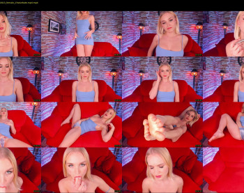 morgandafni — 58 minute Chaturbate couple cam show recording, 1080p, Mar 20, 2022