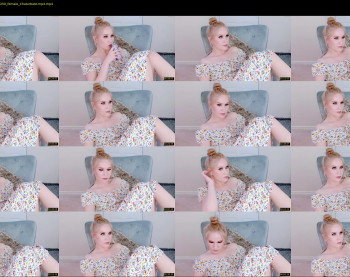 myassistant — 7 minute Chaturbate female cam show recording, 720p, Mar 20, 2022