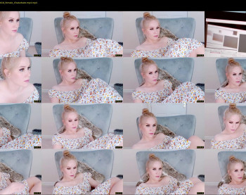 myassistant — 57 minute Chaturbate female cam show recording, 720p, Mar 21, 2022