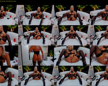 nadiaquine — 56 minute Chaturbate female cam show recording, 1080p, Mar 20, 2022