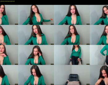 nanafey — 13 minute Chaturbate female cam show recording, 720p, Mar 20, 2022