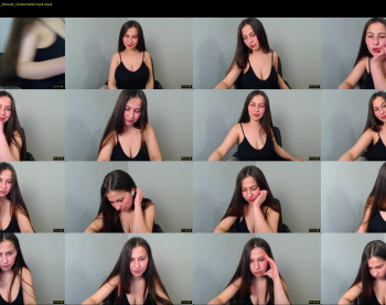 nanafey — 20 minute Chaturbate female cam show recording, 720p, Mar 20, 2022