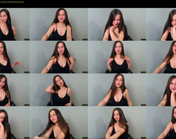 nanafey — 5 minute Chaturbate female cam show recording, 720p, Mar 20, 2022
