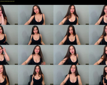nanafey — 21 minute Chaturbate female cam show recording, 720p, Mar 20, 2022