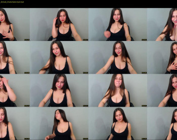 nanafey — 10 minute Chaturbate female cam show recording, 720p, Mar 20, 2022