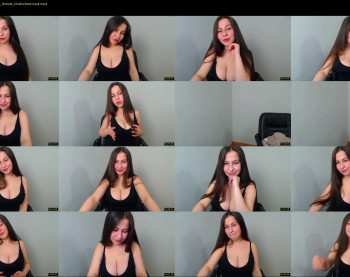 nanafey — 19 minute Chaturbate female cam show recording, 720p, Mar 20, 2022